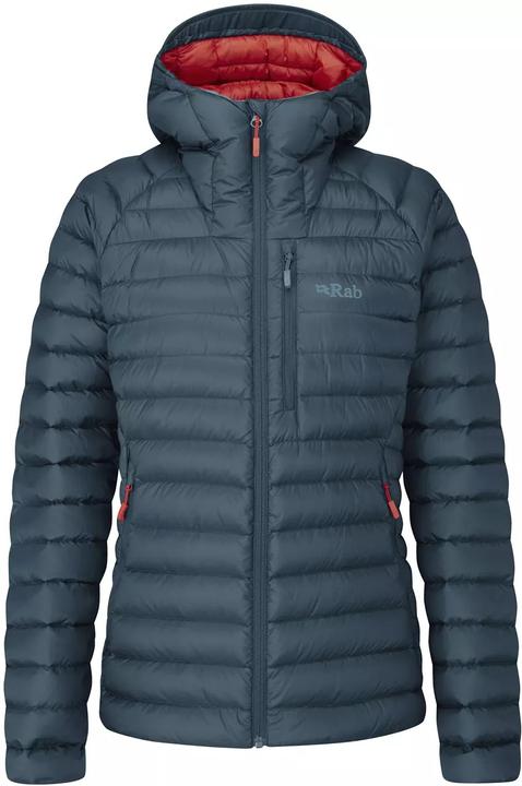 Actual product image Rab Microlight Alpine Jacket (XS)