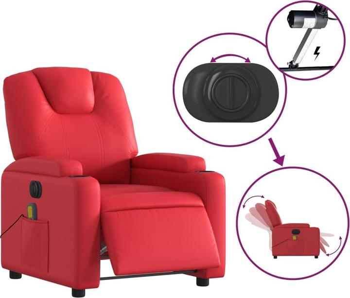 Produktbild VidaXL Hupprecht