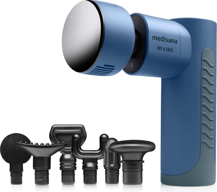 Immagine prodotto Medisana MG 600 Pistola per massaggi caldi e freddi