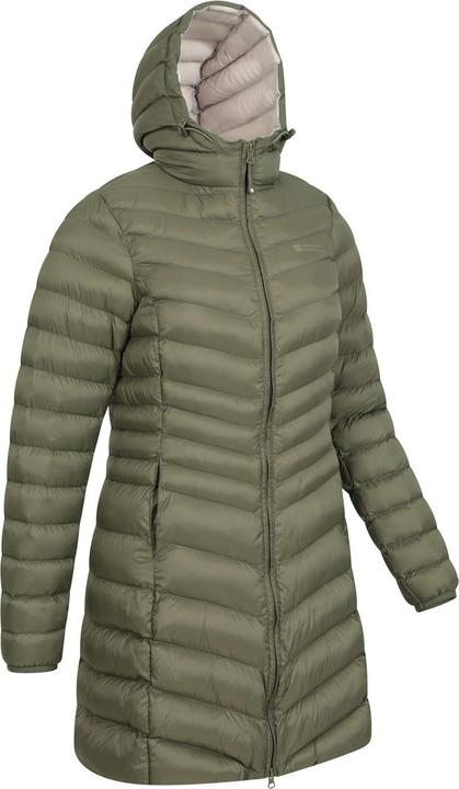 Immagine prodotto Mountain Warehouse Florence Giacca Imbottita Lungo Donna (36)