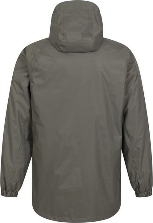 Immagine prodotto Mountain Warehouse Bracken Extreme Giacca Impermeabile 3 In 1 Uomo (XS)