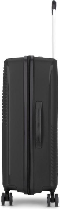 Actual product image D&N Travel Line 4000 Medium Suitcase (68 l, L (90 - 115l))