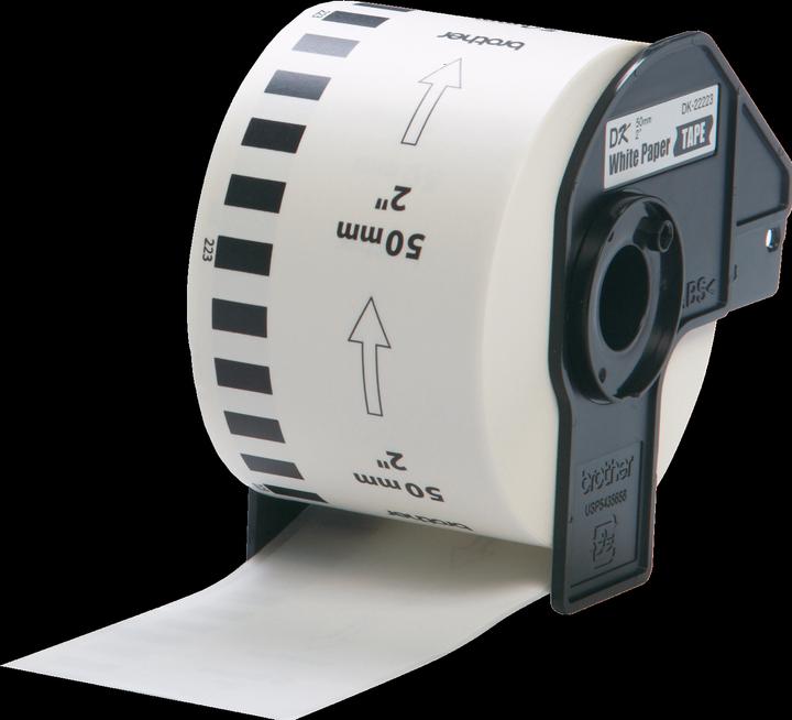 Actual product image Brother Dk-22223