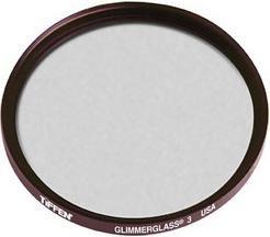 Tiffen 49MM GLIMMERGLASS 3 (49 mm, Diffusionsfilter, 49 mm)