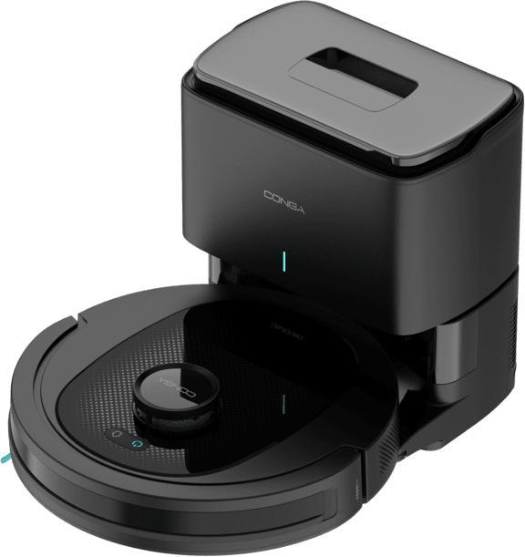 Actual product image Cecotec Conga 8490 Ultimate Ultra Power Home (Vacuum mopping robot)
