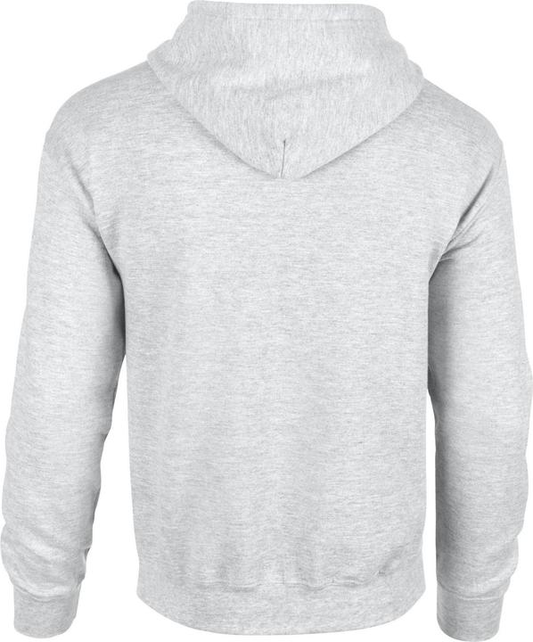 Immagine prodotto Gildan Felpa con Cappuccio e Zip Intera Cerniera su intera lunghezza Adulto Unisex (S)