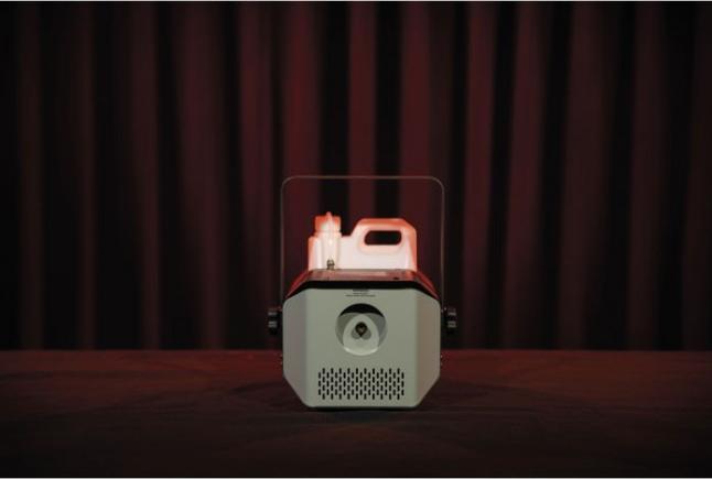 Image du produit Showtec Stellar F-1000 Fogger