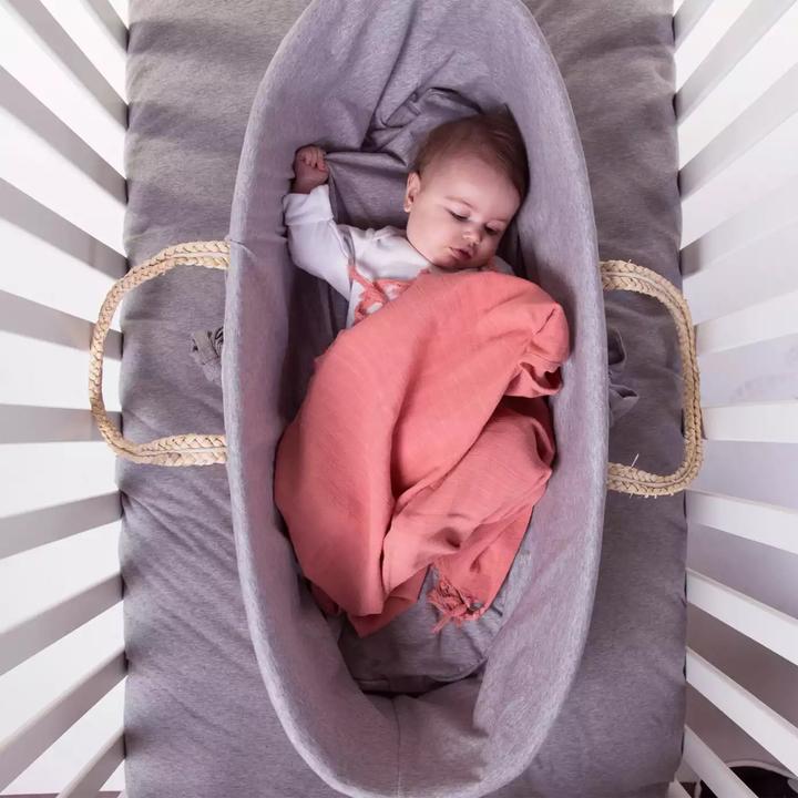 Produktbild Childhome Moses Korb Bezug