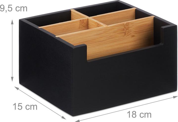 Produktbild Relaxdays Schreibtisch Organizer