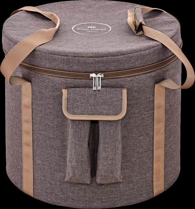 Produktbild Meinl Kristall Klangschalen Tasche 14" - Braun (Perkussion)