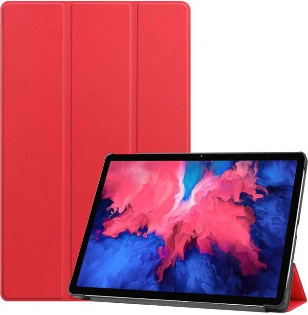 Image du produit MU Classic Étui en cuir pliable trois fois (Tab P11)