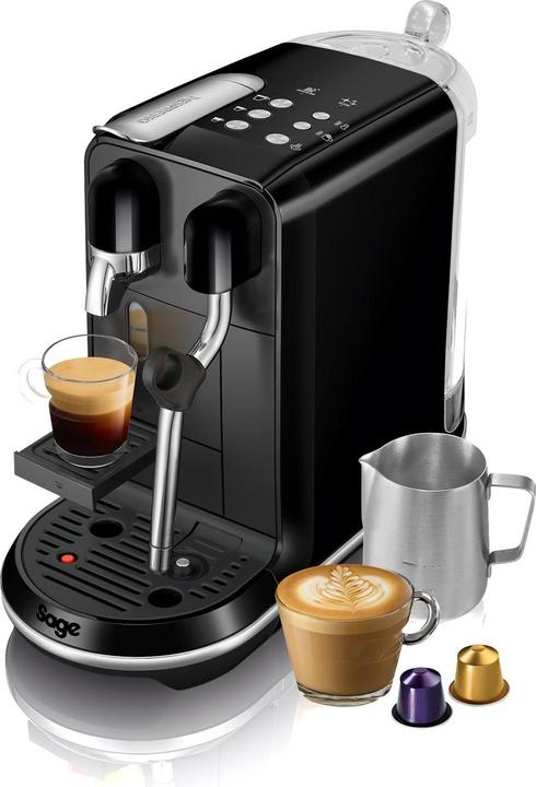 Immagine prodotto Sage Nespresso Creatista Uno (NESPRESSO Original, Spina CH)