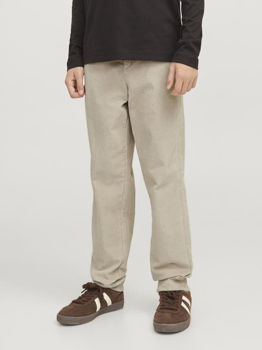Actual product image Jack & Jones Carrot trousers for boys Carrot trousers (152)