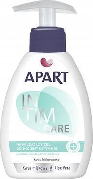 Produktbild Apart Natural Intima Care Moisturizing Intimate Hygiene Gel 300Ml (300 ml, Intimgel)