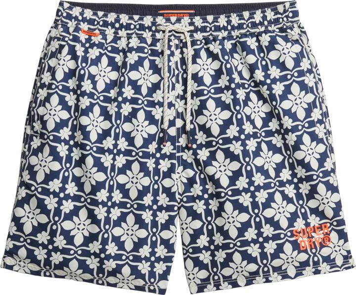 Actual product image Superdry Tile Print 17 Swim Short (XL)
