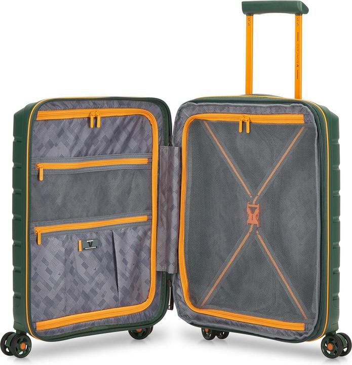 Image du produit Roncato B-Flying 4 roues trolley cabine 55 cm avec soufflet d'extension (47 l, Bagage à main (jusqu'à 50l))