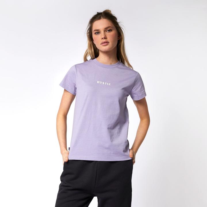 Actual product image Mystic Brand Season Tee wmn (XS)