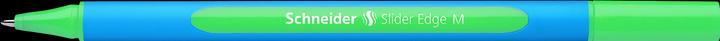 Produktbild Schneider Kugelschreiber Slider Edge (Grün, 1 x)