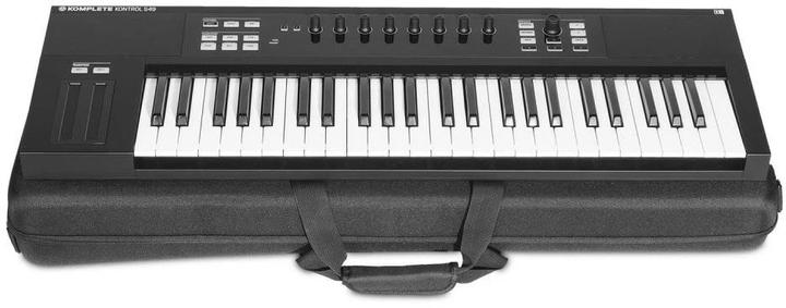 Actual product image UDG U8306BL CREATOR 49 KEYBOARD HARDCASE BLACK