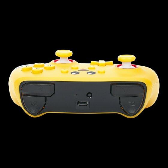 Image du produit PowerA Enhanced Wireless Controller Fortnite Peely (Switch, Switch Lite, Switch OLED)