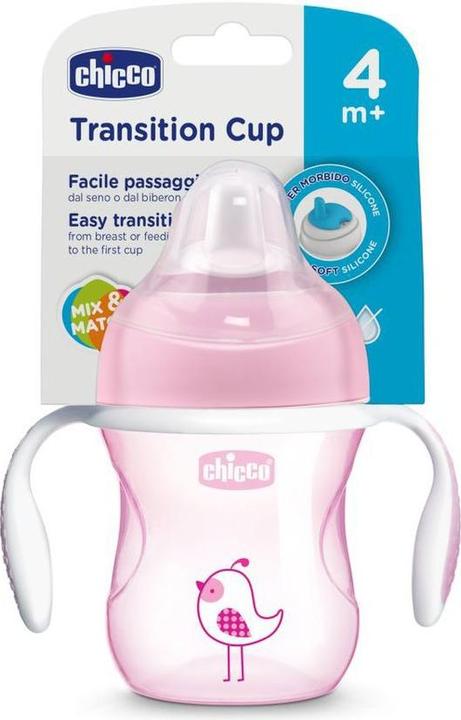 Actual product image Chicco Transition beak cup (200 ml)