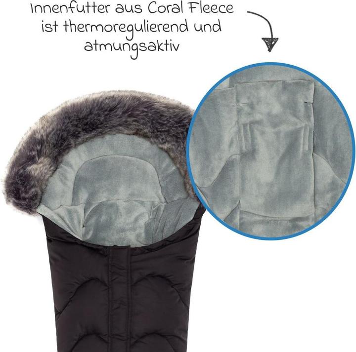 Produktbild Fillikid Fusssäckchen Lhotse