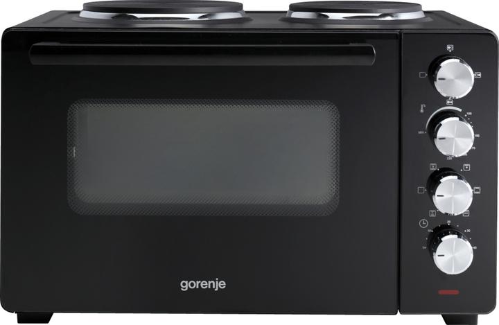 Produktbild Gorenje GORE Stand-Mikrowelle