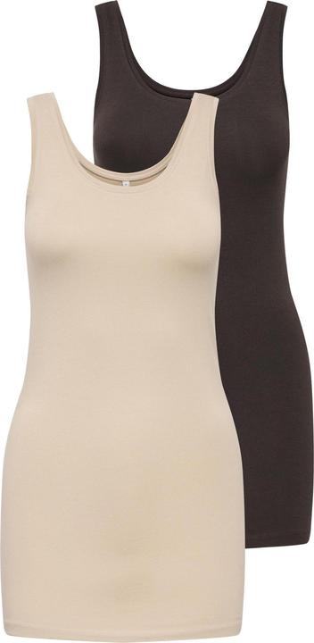 Only ONLLIVE 2-pack Tanktop Tanktop