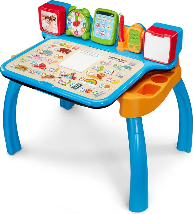 Image du produit VTech Magi bureau interactif et musical (6 en 1) (Français)