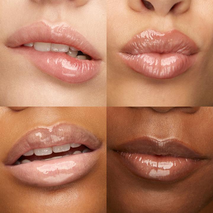 Produktbild KIKO Milano 3D Hydra Lipgloss (02 Natural Beige)