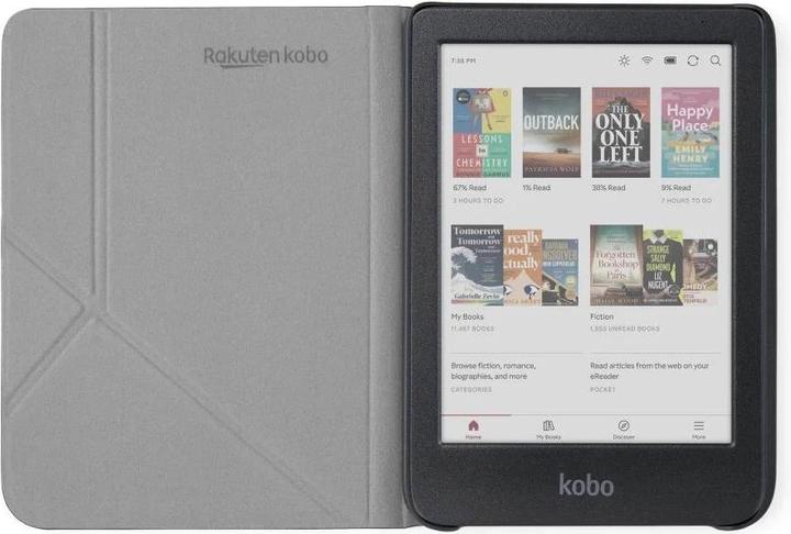 Actual product image Kobo SleepCover Case (Kobo Clara BW/Colour)