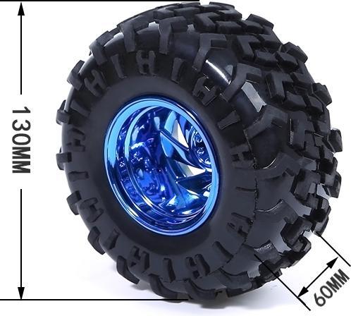 Image du produit OEM Roue tout-terrain 133 60 (Pousseurs)