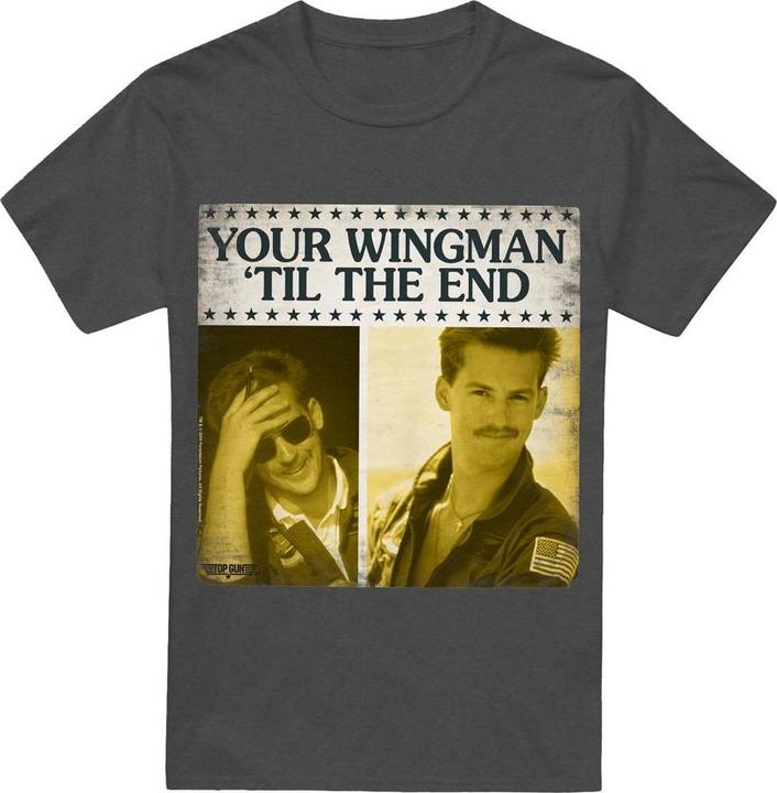 Produktbild Top Gun Til The End TShirt (M)