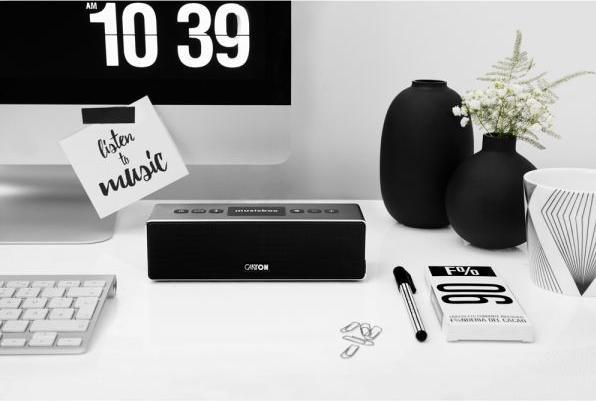 Image du produit Canton musicbox XS (10 h, Fonctionnement sur batterie)