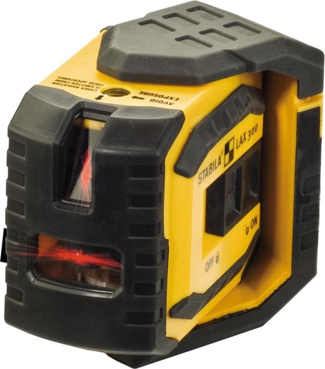 Produktbild Stabila Kreuzlinien-Lot-Laser LAX 300
