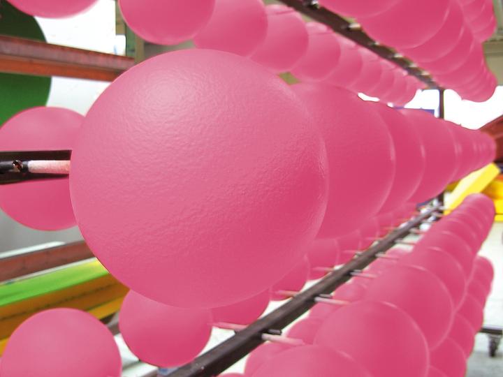 Produktbild Volley Weichschaumball Fun