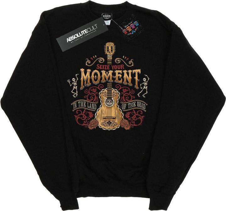 Disney Coco Land Of The Dead Sweatshirt Jungen