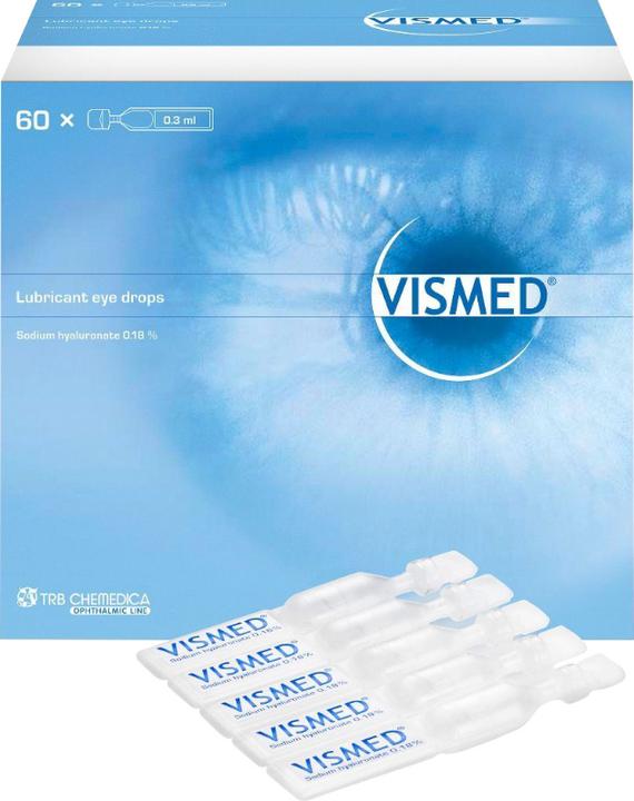 Immagine prodotto Vismed Vm6003 (18 ml, 60 x 0,3 ml)