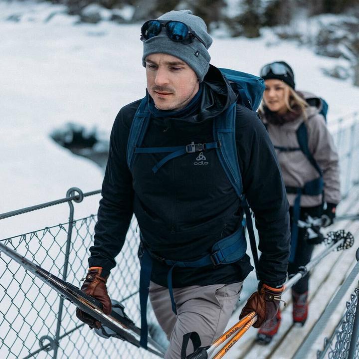 Immagine prodotto Odlo Giacca Zeroweight Pro Anorak Antivento (S)