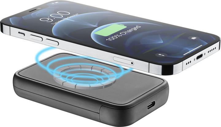 Image du produit Cellularline Mag (5000 mAh, 12 W, 18.50 Wh)