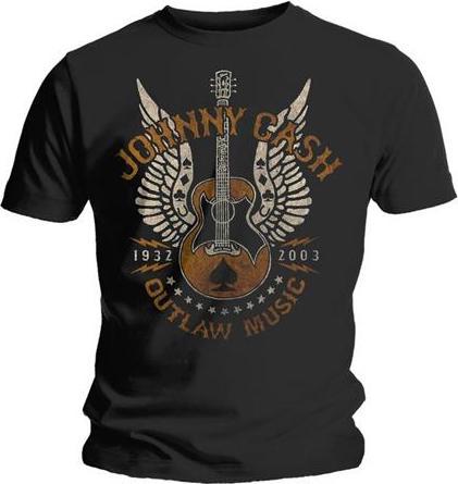 Actual product image Johnny Cash Outlaw (L)