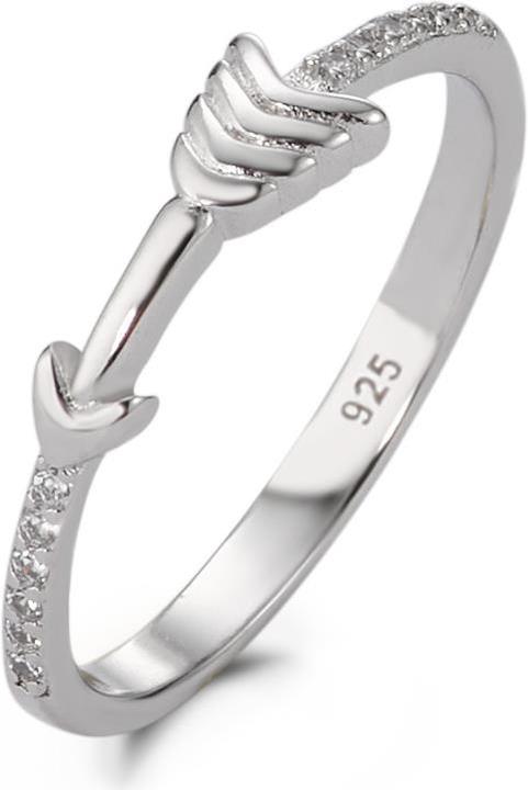 Rhomberg Finger ring, arrow (56)