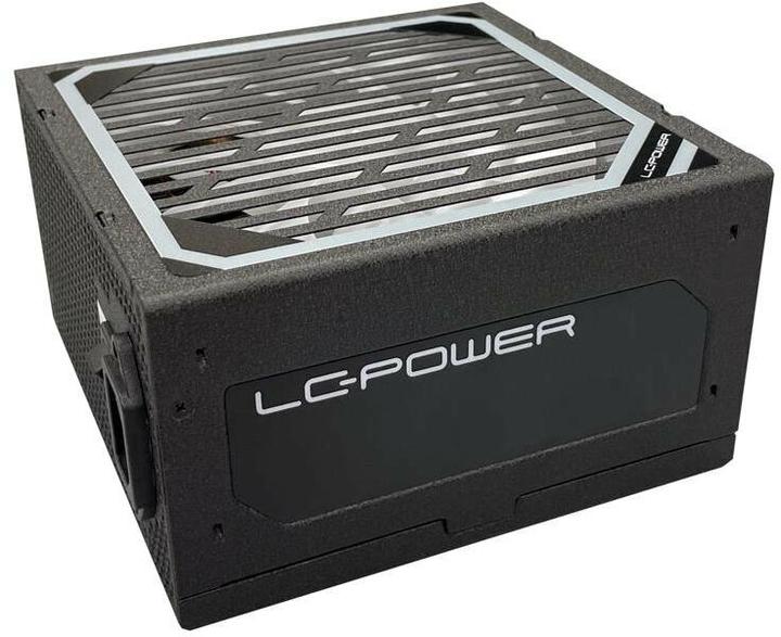 Actual product image LC-Power Super Silent Modular LC6850M V3.0 850W 80+ Gold retail (850 W)