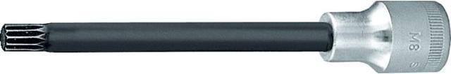 Actual product image Stahlwille Socket wrench bit insert 1/2″ M10