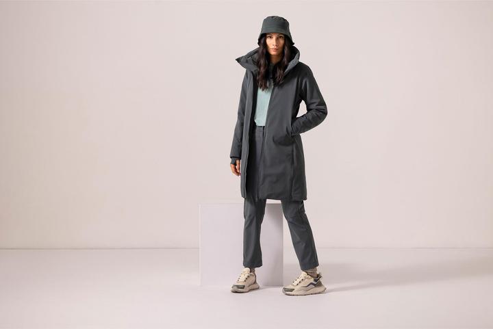 Immagine prodotto Jeanne Baret Felpa con cappuccio Samoa (38, S)