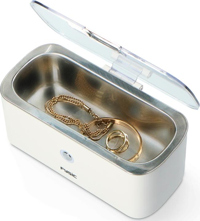 Image du produit Fysic FC-18 Nettoyeur à ultrasons (50 kHz, 350 ml)