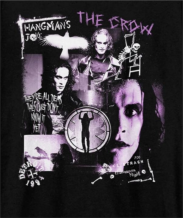 Produktbild Amplified Hangman TShirt (XS)