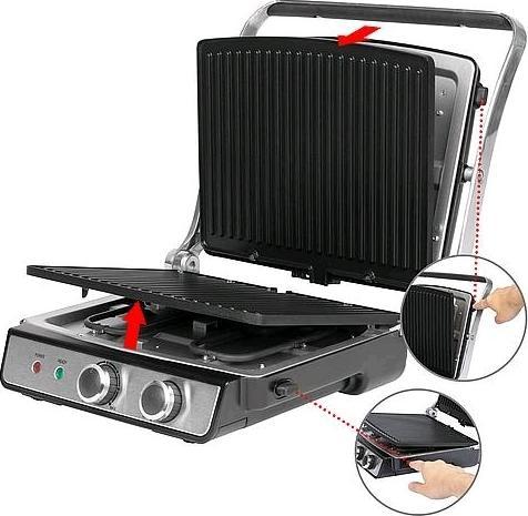 Actual product image Proficook PC-KG 1264