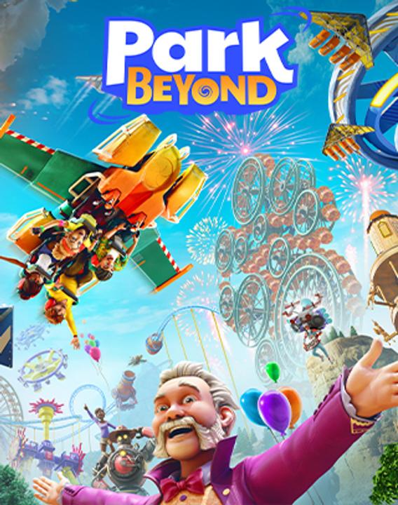 Actual product image Bandai Namco Park Beyond (Xbox Series X, DE)