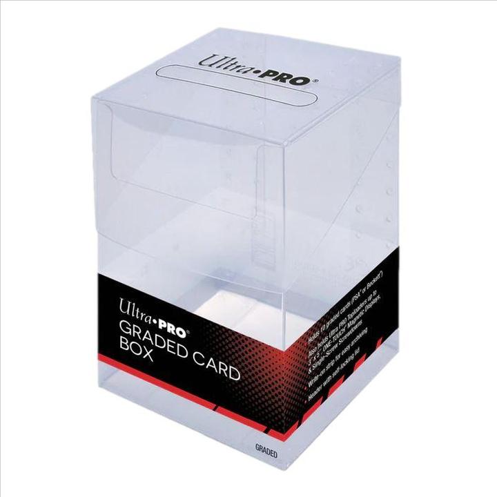 Produktbild Ultra Pro Abgestufte Kartenbox für PSA